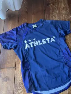 ATHLETA サッカーウェア4点セット