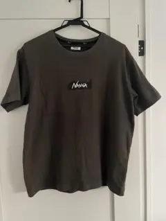 NANGA Tシャツ　ナンガ　カーキのサムネイル