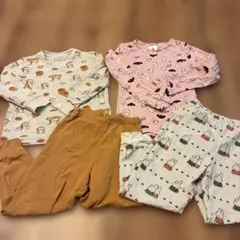 UNIQLO パジャマいろいろ