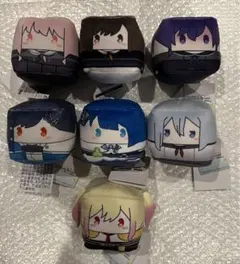 プロセカ モアプラス ふわふわマスコットバッジ コンプリートセット