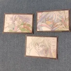 鬼滅の刃 おすそ分けポストカード 冨岡義勇