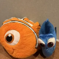 ファインディング ドリー ハンク ぬいぐるみ 海外ディズニー ニモ DORY