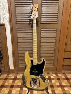Fender Japan JB75-90US レリック加工のサムネイル