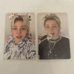 TREASURE PULSE ON ヒョンソク 特典トレカ