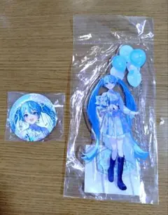 プロセカ　初音ミク　アクリルスタンド　感謝祭
