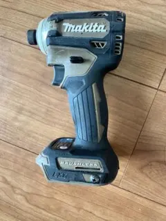 マキタ18vインパクトドライバTD171D中古美品オリジナルハウジング本体 