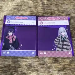 プロセカ メロパレ 朝比奈まふゆ　宵崎奏　クリアカード