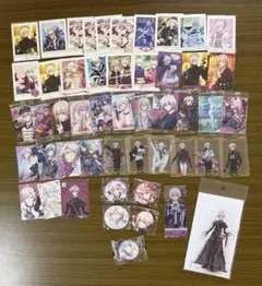 あだち充 カード あだち充展 55周年 ヒロインアクリルチャーム