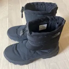 ノースフェイス ヌプシブーツ ウォータープルーフ 25cm NF52577 美品