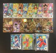 ＳＤＶ８　ドラゴンボールスーパーダイバーズ　８弾　ＰＵＲ以下フルコンプ全７０種