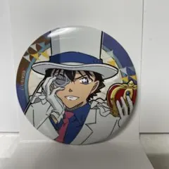 ☆SALE☆新品♦︎名探偵コナン♦︎【怪盗キッド】船乗り缶バッジ