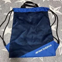 new balance ナップサック