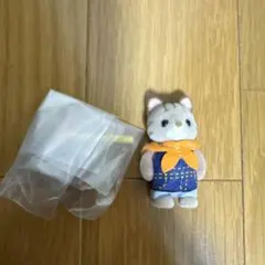 シルバニア シマネコの赤ちゃん