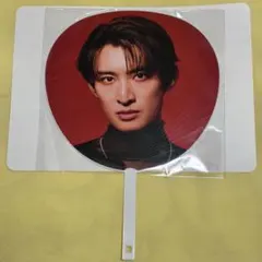 Snow Man Dome Tour 2025-2026 ON うちわ 向井康二