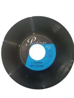 Bitty McLean WALK AWAY FROM LOVE 7inch - メルカリ