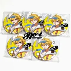 SneakerStep　すにすて　缶バッジ　等身　やなと