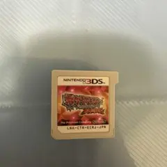 ポケットモンスター サン・ムーン 3DS