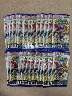 ポケモンカード レイジングサーフ 未開封パック 30パック