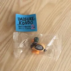 daisuke kondo コンドウダイスケ カプセルトイ kamo