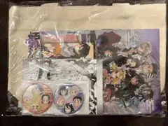 鬼滅の刃　鬼滅の刃原画展　柱セット