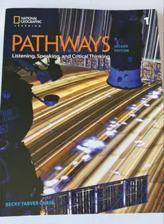 PATHWAYS 1 英語教材　リーディング　リスニング　教科書