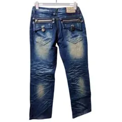 Lolita Jeans ダメージ加工 デニムパンツのサムネイル