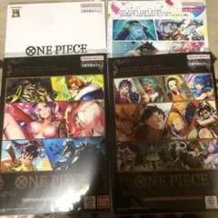 ワンピース カードコレクション セット