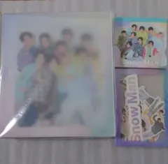 SnowMan ポートレートシリーズ2023 フォトアルバム セット