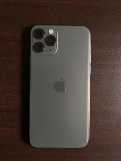 【美品】iPhone 11 Pro （256GB）／SIMフリー
