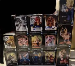ドラゴンボール フィギュアセット