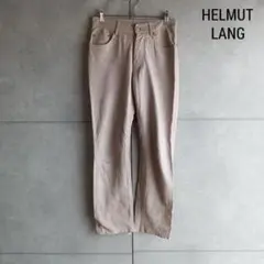 HELMUT LANG 本人期 イタリア製 チノパン 44 ベージュ アーカイブ