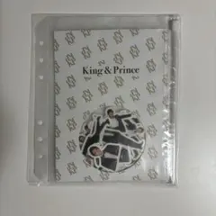 King & Prince フレークシール2021