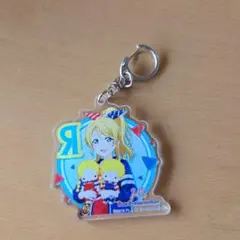 ラブライブ！ 絵里 アクリル キーホルダー 絢瀬絵里 アクリルキーホルダー えりち ラブライブ！ μ's - メルカリ