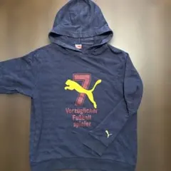 PUMA 薄手パーカー　150