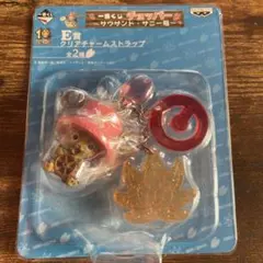 ワンピース 一番くじ チョッパー クリアチャームストラップ