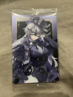 勝利の女神　NIKKE ウエハース4 008 ファントム 新品
