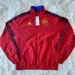 Adidas ナイロンジャケット 未使用タグ付き　リバーシブル仕様　Lサイズ