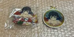 鬼滅の刃　嘴平伊之助　クリスマス　アクリルスタンド　アクリルチャーム