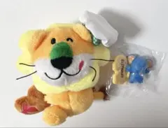 【おまけ付き】たべっ子どうぶつ THE MOVIE マスコット　ライオン