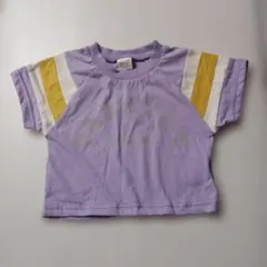 Favon ベビー Tシャツ 80cm パープル