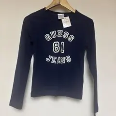 GUESS JEANS レディース/キッズ　長袖カットソー　新品未使用