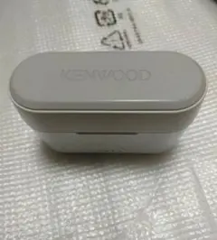 KENWOOD　KH-CRZ40T　ワイヤレスイヤホン　ケースのみ　充電器のサムネイル