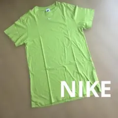 ナイキ　グリーンTシャツワンピース　150のサムネイル