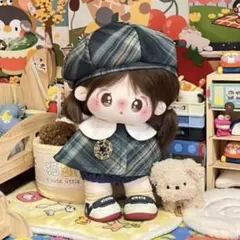 ぬい服　あんスタ　いつぬい　ぬいぐるみ 魔法　着ぐるみ　着せ替え服　10cm
