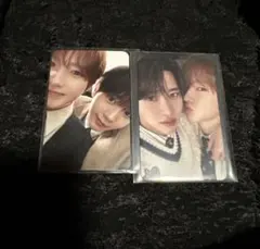 サクヤ　リョウ　シオン　トレカ