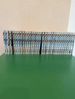 アオアシ 全32巻セット