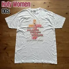 00s Holy Women With...3 P's グラフィック Tシャツ