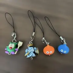 ドラクエ　つなげてモンスターマスコット