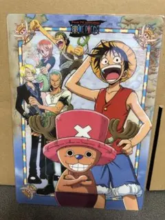 当時物　新品未使用　ワンピース　下敷き