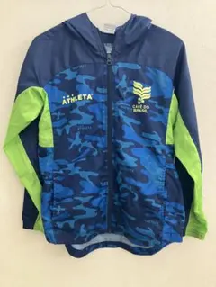 アスレタATHLETAピステ　上下